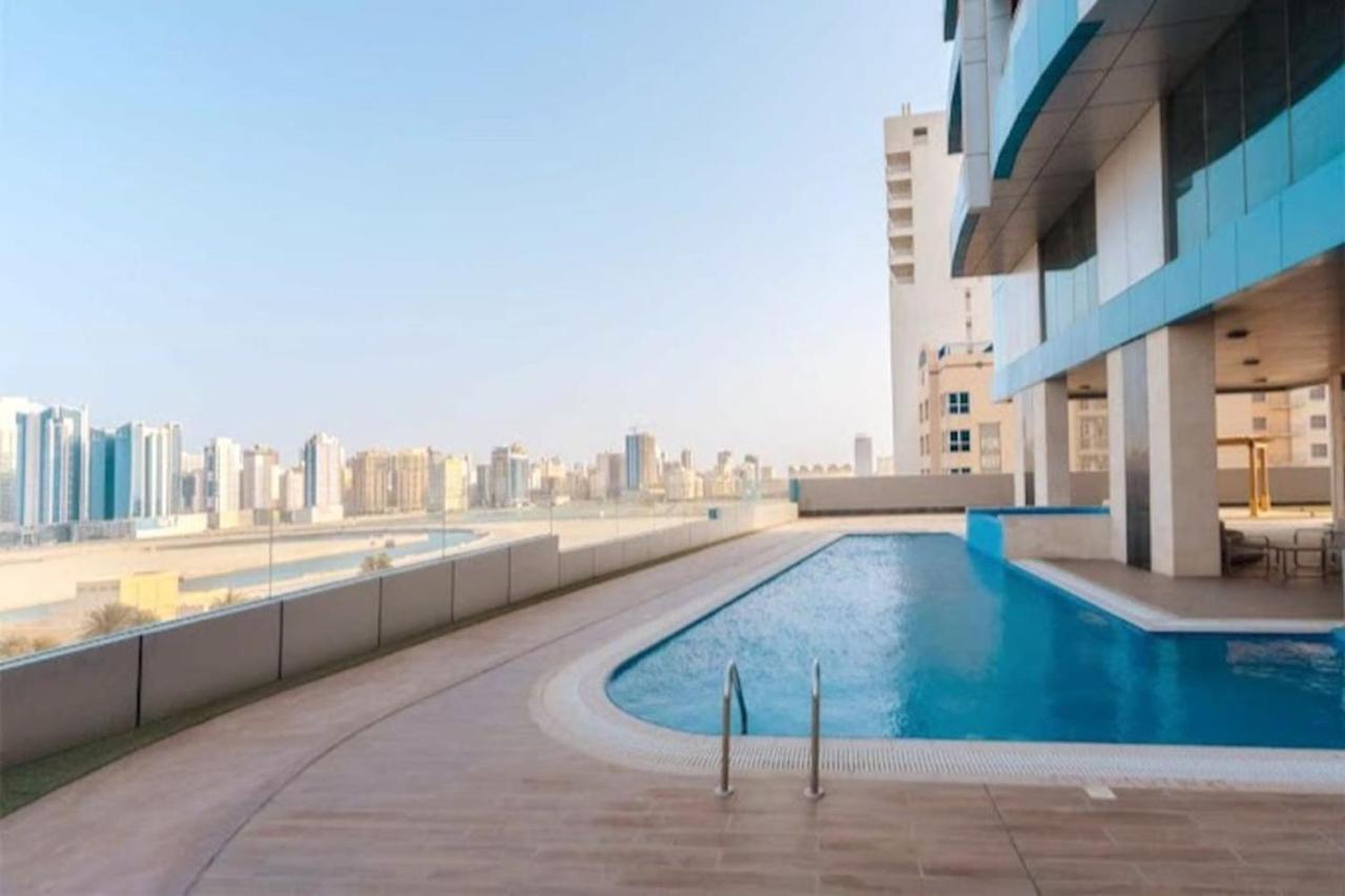 High Floor Era View Tower City View Manama Exterior photo