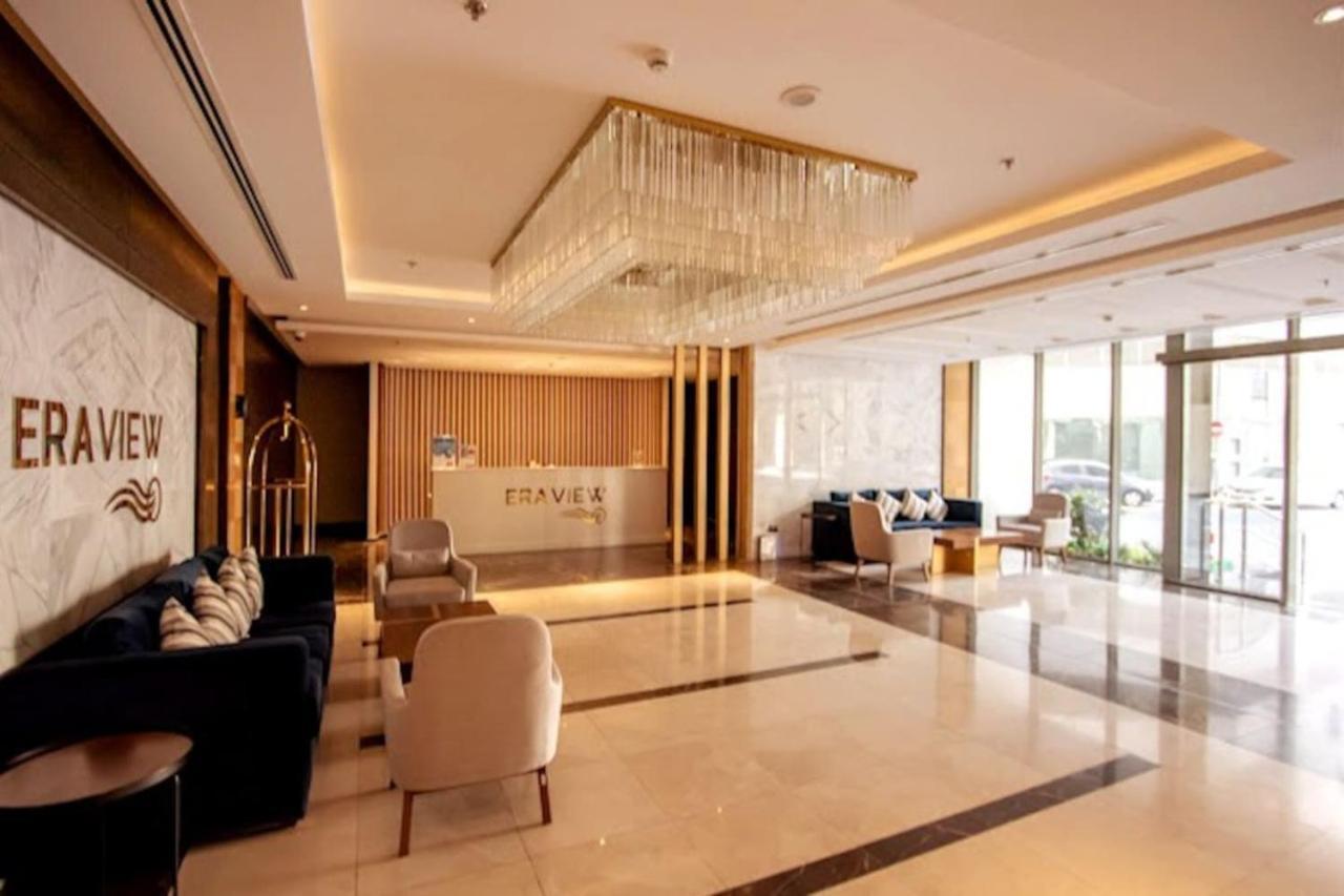 High Floor Era View Tower City View Manama Exterior photo