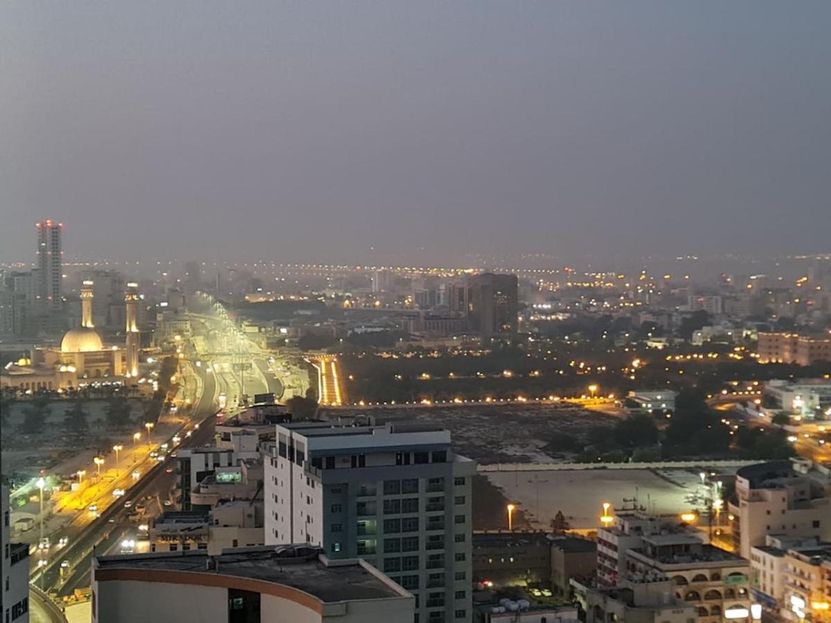 High Floor Era View Tower City View Manama Exterior photo