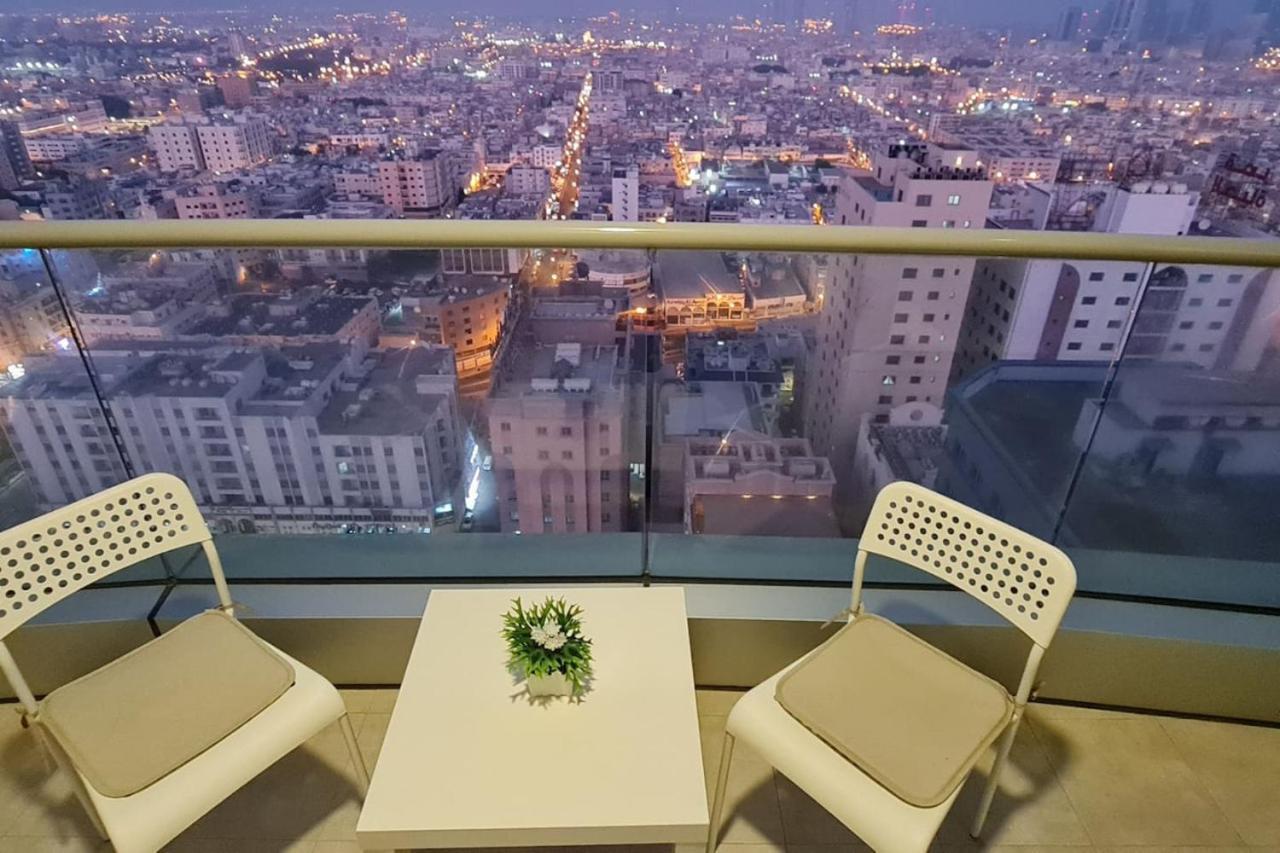 High Floor Era View Tower City View Manama Exterior photo