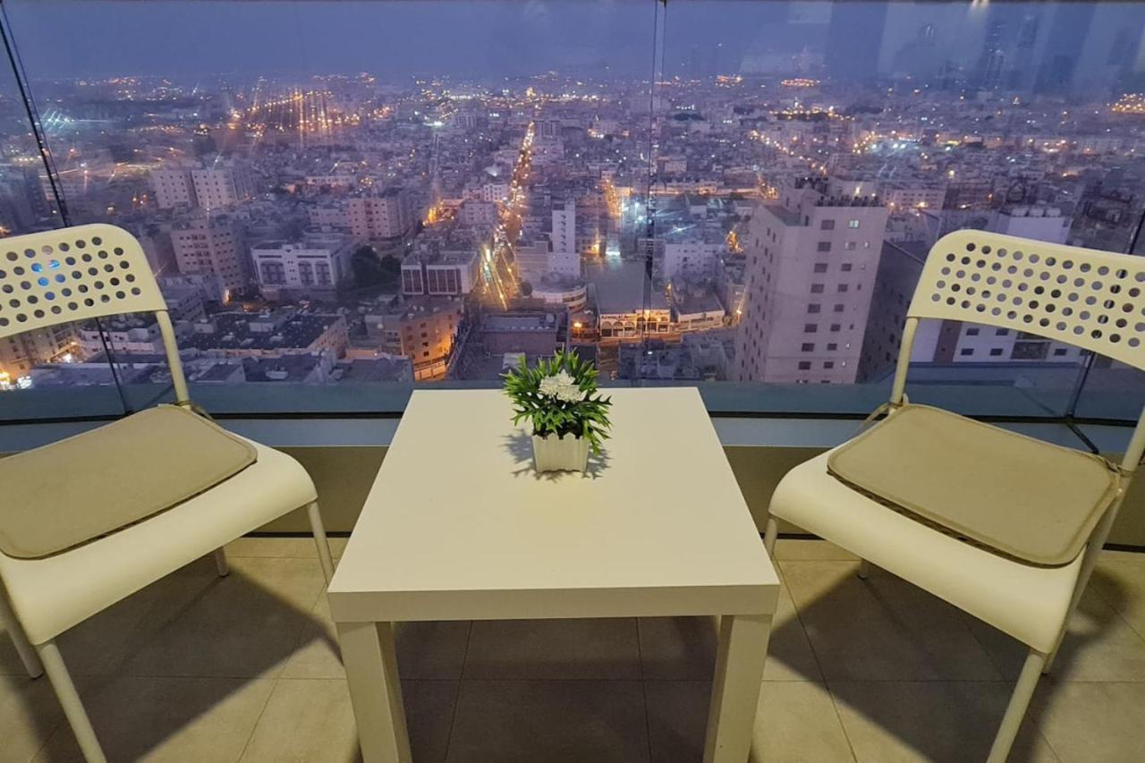 High Floor Era View Tower City View Manama Exterior photo