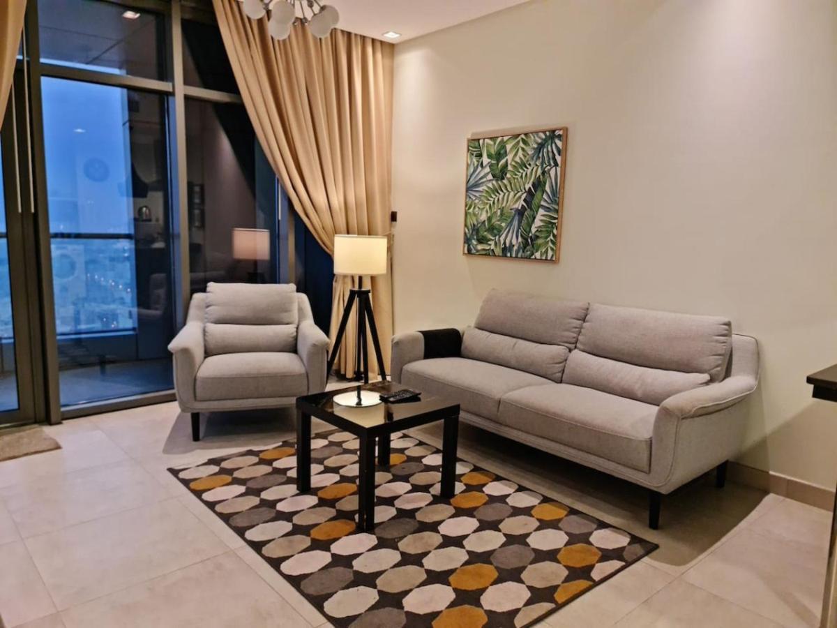 High Floor Era View Tower City View Manama Exterior photo